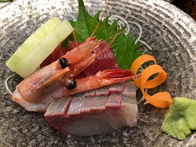 ふせじま　食事③